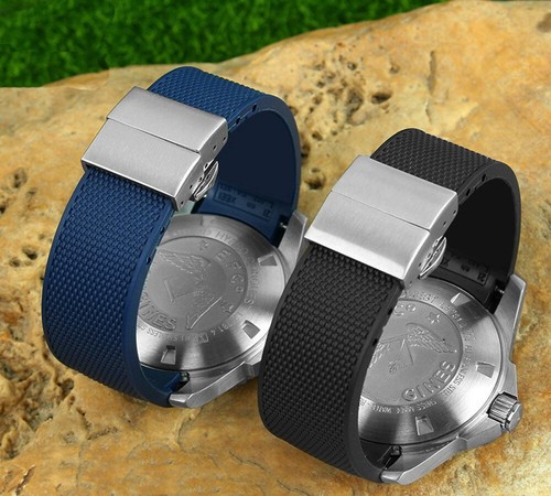 Cinturino orologio silicone