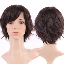 Parrucca corta donna - parrucca,
