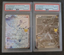 SEQUENTIAL PSA 10 RESHIRAM