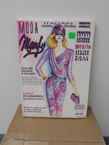 Moda marfy italian fashion - marfy,