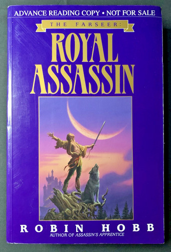 Royal assassin robin - royal,