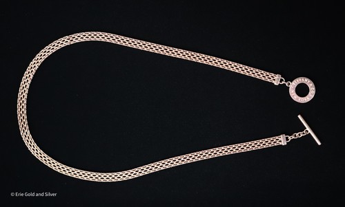 Collana tiffany 2012 - collana, &