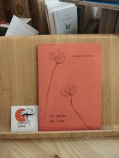 Montale _ LA POESIA NON ESISTE