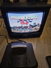 GoldStar 14" CRT TV Monitor