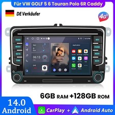 Autoradio 128 GB Carplay
