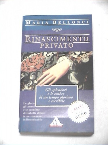 Rinascimento privato maria - rinascimento,