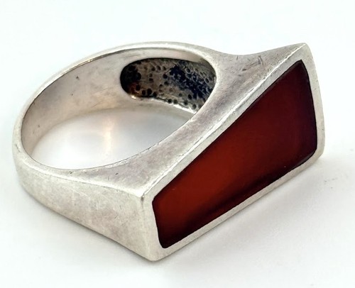 Anello vintage argento - anello,