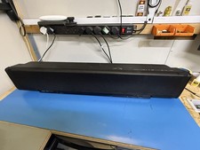 Yamaha Ysp-400 Proiettore Suono Digitale Soundbar NERO Altoparlante Usato #W4