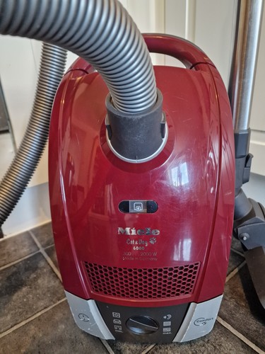 Aspirapolvere cilindro miele - aspirapolvere,