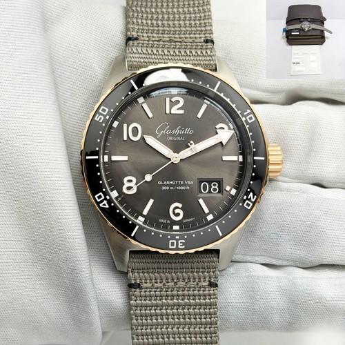 Nos 2022 glashutte originale - glashutte,
