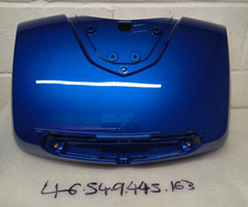 BMW Top Box Painted Lid Cover