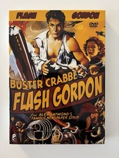 Flash Gordon 1936 Buster
