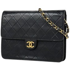 CHANEL (Interlocking) Borsa a
