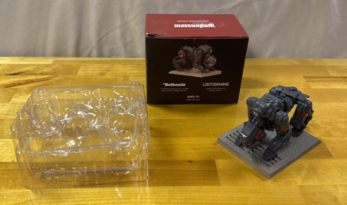 Wolfenstein new order - wolfenstein,