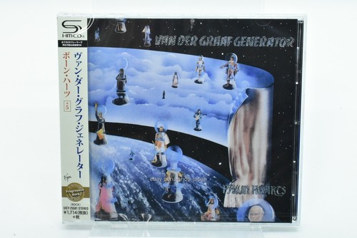 Van der graaf generator - der,