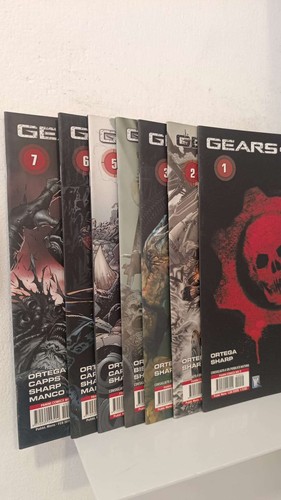 Gears war lotto - war, di