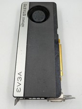 EVGA Geforce GTX670 2GB GDDR5