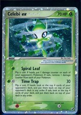 Pokemon EX UNSEEN FORCES -