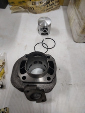 Malossi Gruppo Termico Minarelli Orizzontale Senza Guarnizioni.D47 Cod. 317002