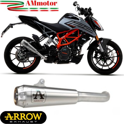 Arrow ktm duke 125 2023 - arrow,