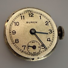 ✨ Vintage Buren Grand Prix