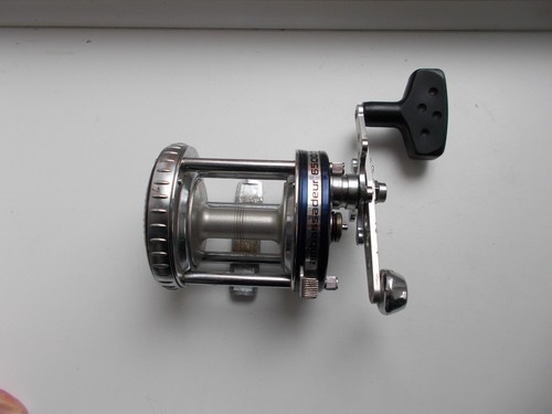 Mulinello pesca abu garcia - abu,