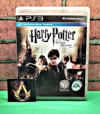 HARRY POTTER E I DONI DELLA