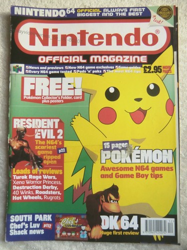 80207 issue nintendo - 87,