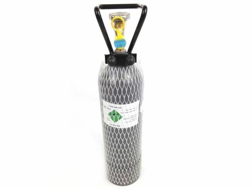 Bottiglia co2 con - di,