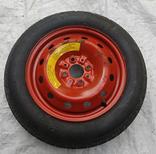 ruotino fiat uno panda 1 punto 1 tipo 1 ritmo 4x98 marea ecc pirelli 135 80 14