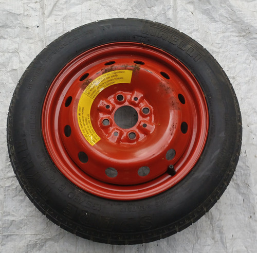 Ruotino fiat uno - uno, 1