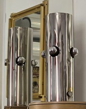 Lampada Willy Rizzo ORIGINALE vintage anni 70  design modernariato RARA