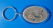 Portachiavi Piaggio Ciao in plexiglass 