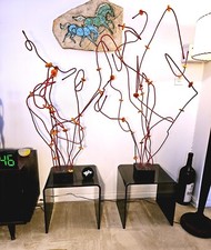 VINTAGE ART - TABLE SCULTURE