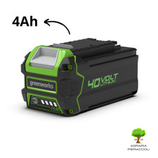 BATTERIA 40V 4Ah GREENWORKS