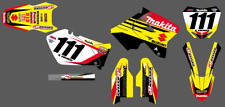 GRAFICHE SUZUKI RM RMZ 125 -