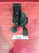 pedaliera freno/frizione  volkswagen polo 1.6 tdi 2012