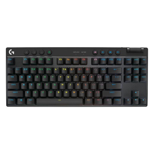 Logitech pro tkl - logitech,