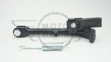 Cavalletto laterale con piedino in gomma e molla Honda Cub C50 C70 C90