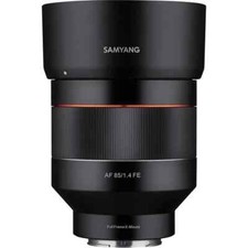 Samyang AF 85 mm f/1.4