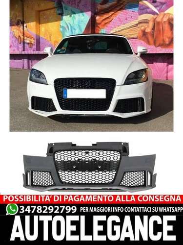 Paraurti anteriore adatto per