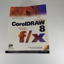 CorelDRAW 8 F/X by Shane Hunt