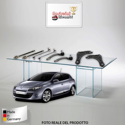 Kit braccetti pezzi - 8, renault