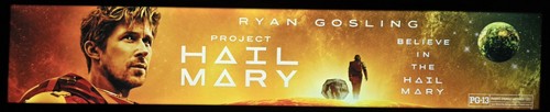 Project hail mary set - mary,