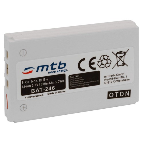 Batteria blb2 per - blb2, 3610