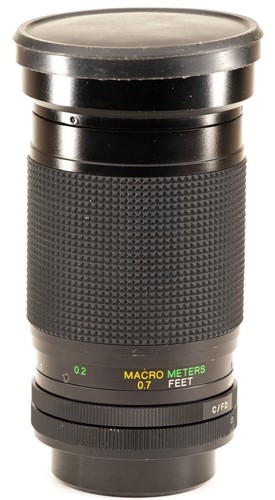 Vivitar 135mm 4 - f3.5-4.5, mc