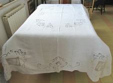 Preziosa Antica TOVAGLIA per