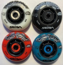 SEBA Street Invaders 72mm 84A