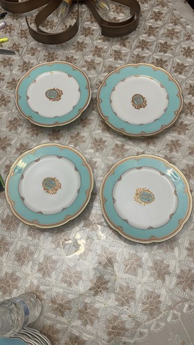 Antico set piatti - antico,