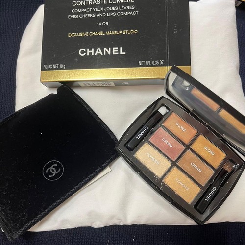 Chanel contrast lumiere - chanel,